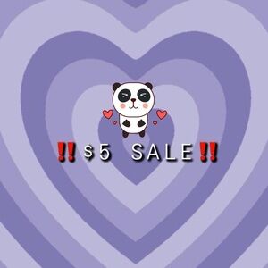 ✨ ‼️SALE‼️ ✨